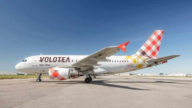 Avion Volotea